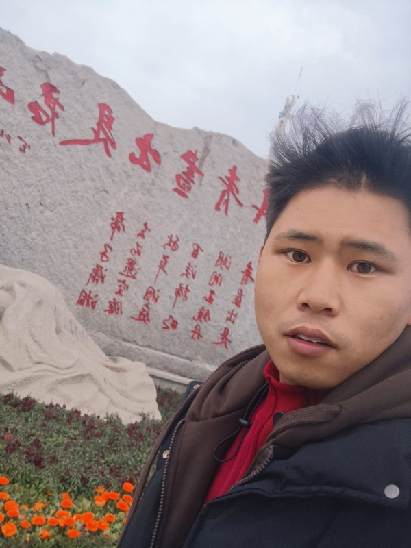 迎春的第一张照片--深圳闪婚服务中心