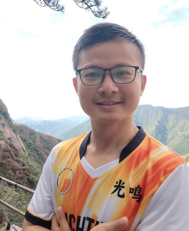 笑对人生的第二张照片--深圳闪婚服务中心